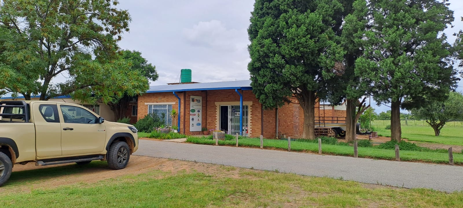 Commercial Property for Sale in Bultfontein Free State